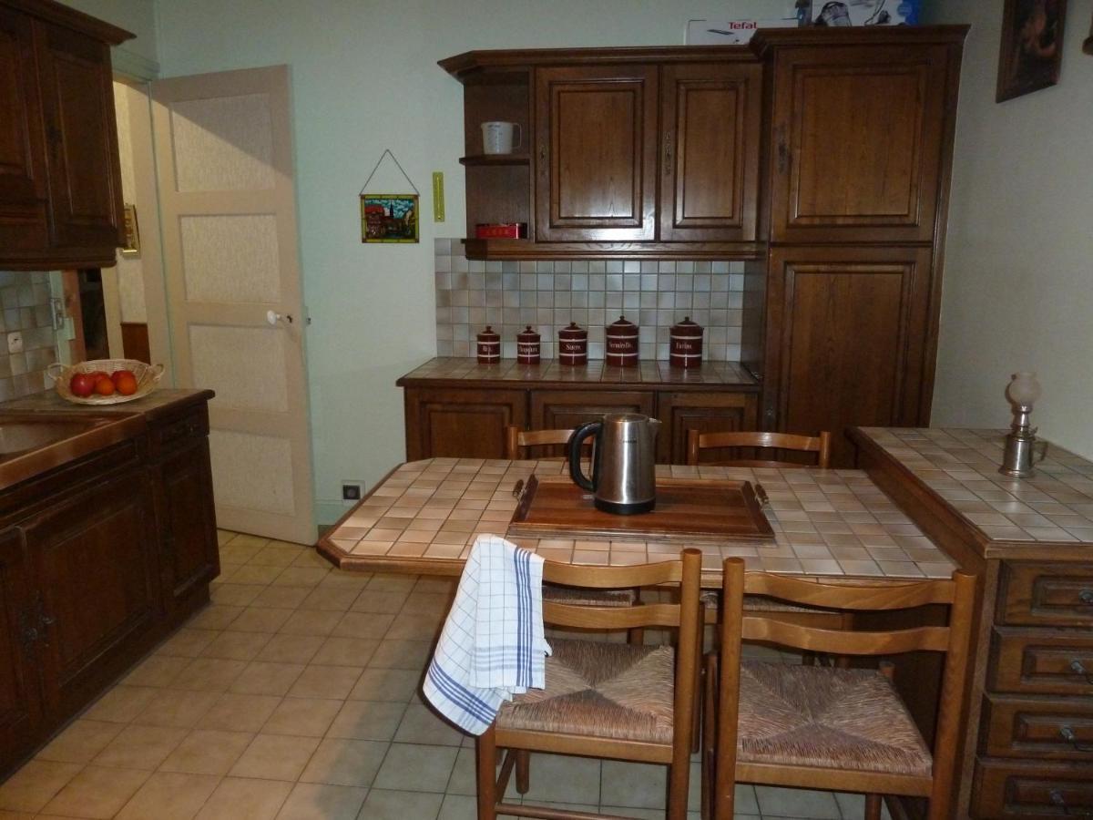 Chambres D'Hotes Gobillon Maintenon Buitenkant foto