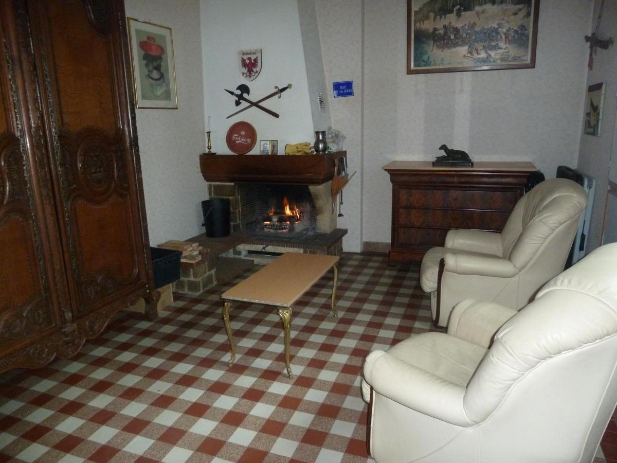 Chambres D'Hotes Gobillon Maintenon Buitenkant foto