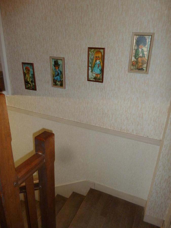 Chambres D'Hotes Gobillon Maintenon Buitenkant foto