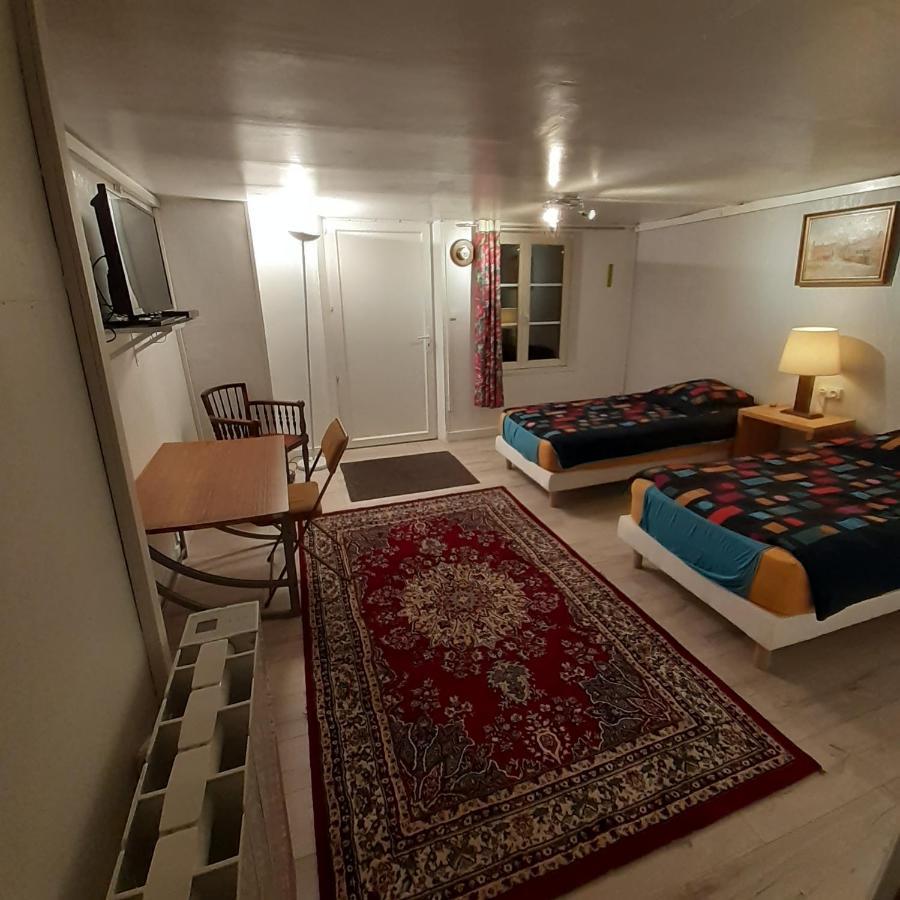 Chambres D'Hotes Gobillon Maintenon Buitenkant foto