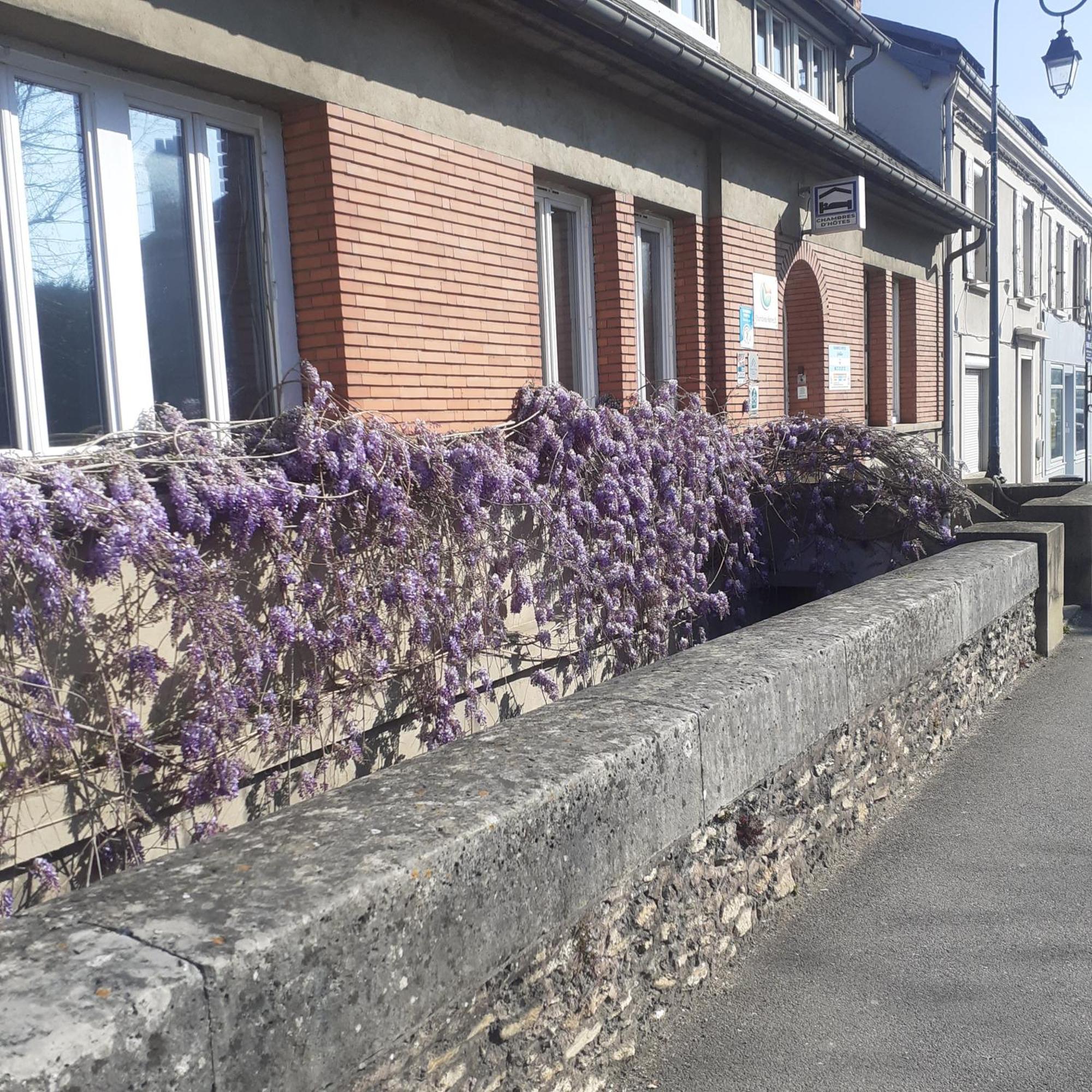 Chambres D'Hotes Gobillon Maintenon Buitenkant foto